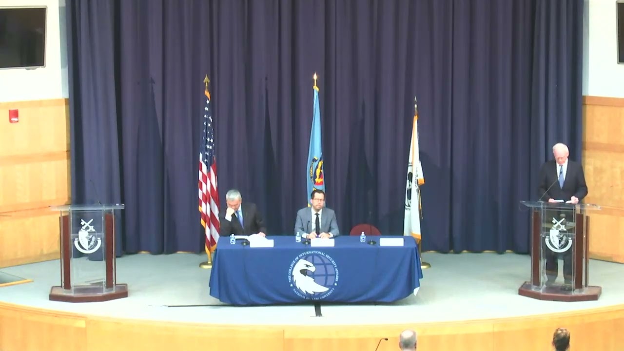 CISA CLS Strategic Competition & Irregular Warfare