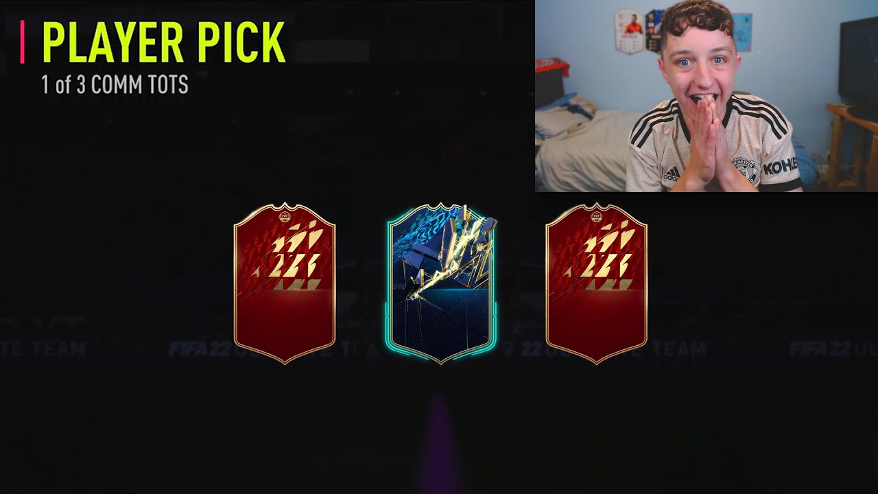 My TOTS Red Picks were a JOKE OMG!!!