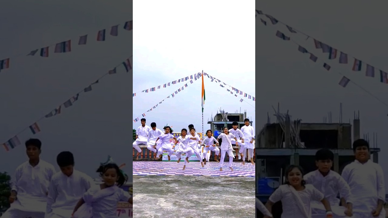 Jai Ho - Slumdog Millionaire dance cover #dance #jaiho