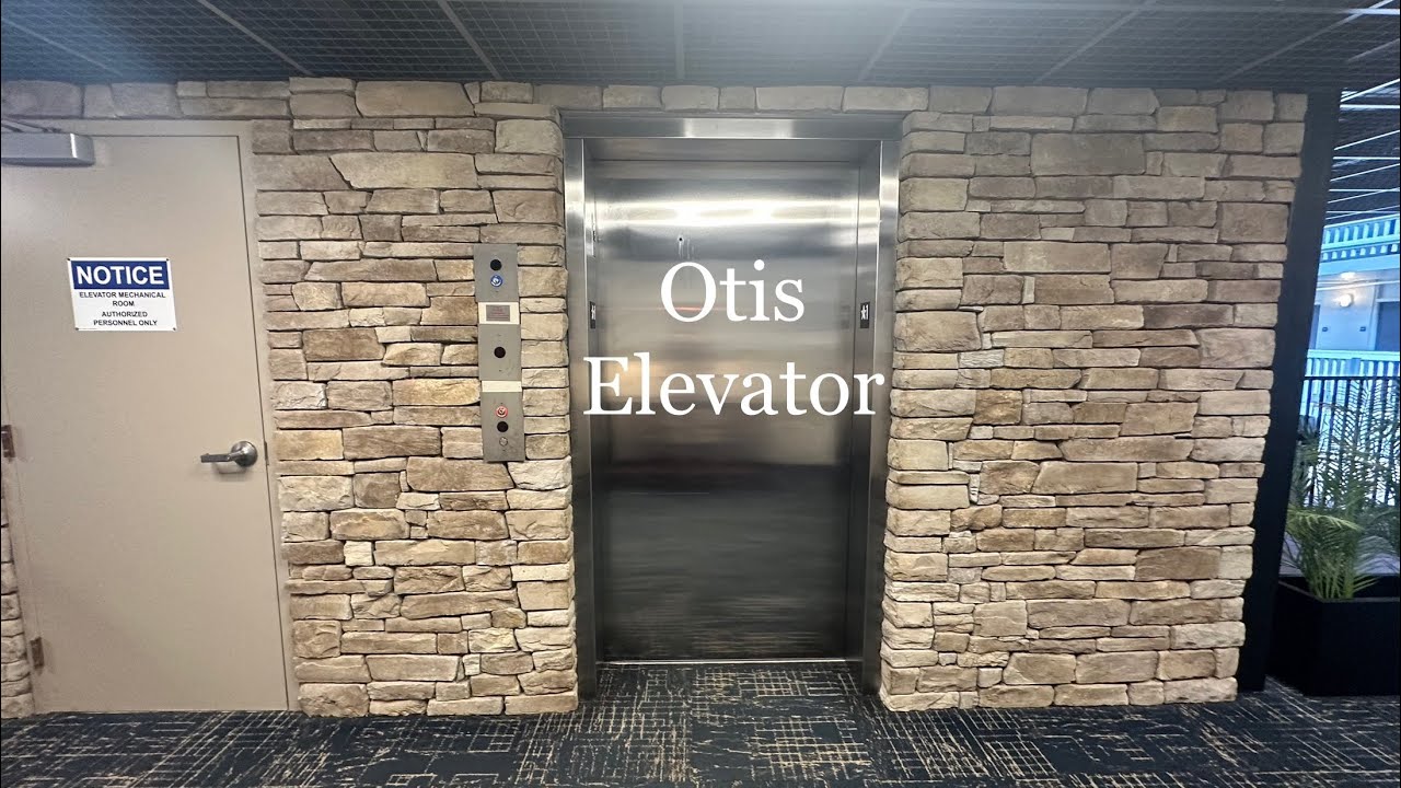 Elevator at Four Points by Sheraton: Eastham MA