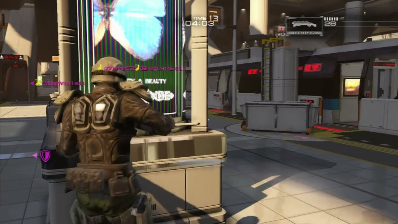 Binary Domain (Xbox 360) - Online Multiplayer 2023