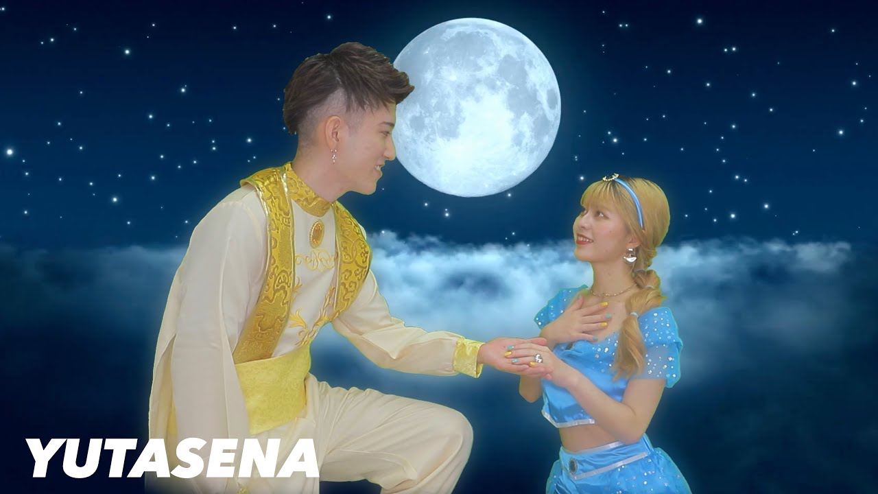 【アラジン】カップルでA Whole New World 本気で歌ってみた話🧞‍♂️🕌