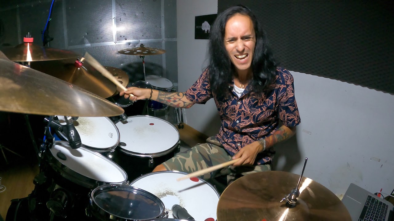 Age of Man / Greta Van Fleet (Drum cover)