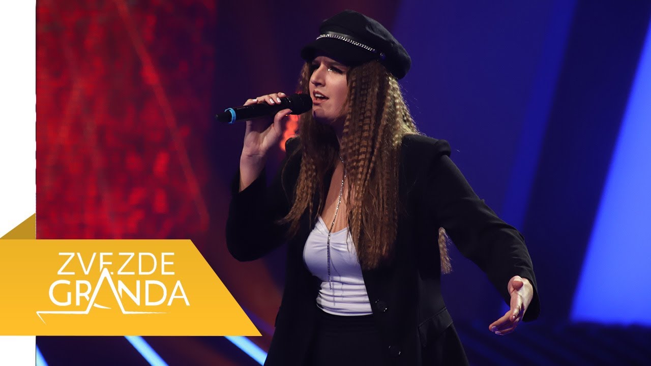 Elena Milosevic - Kukavica, Zbunjena - (live) - ZG - 21/22 - 27.11.21. EM 11