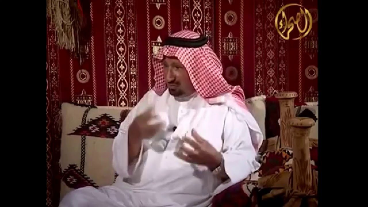 شليويح بن شلاح     ومحمد الجبرتي محاورة طريفة