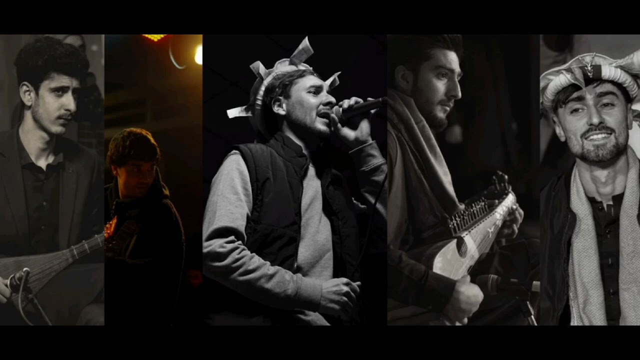 Awa Khyio Pechuman Ta Haceen Chamano || Rizwan Rizvi || The Northern Band 