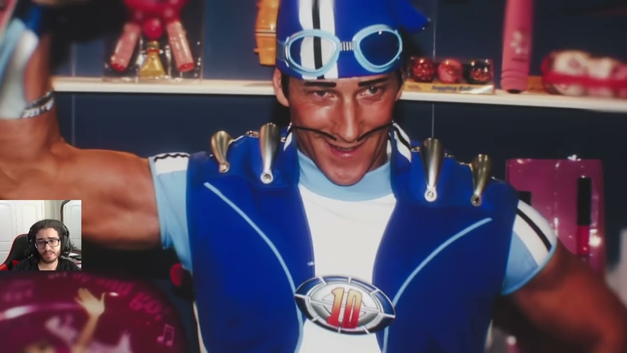 The TV-Star Who Outperformed Elite Athletes by back guy- Pente Dente Reacts