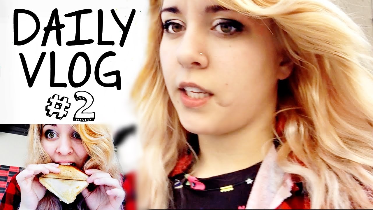 DAILY VLOG #2 -  My School Routine