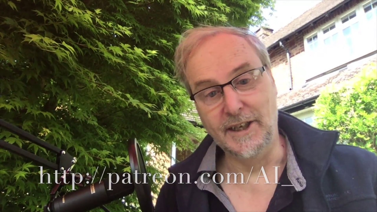 AI without Jargon - the Brain simulation