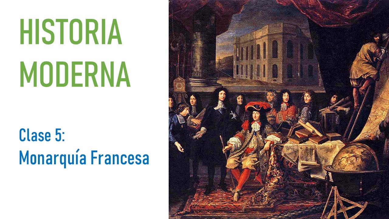 CLASE 5  - ESTADO EN FRANCIA