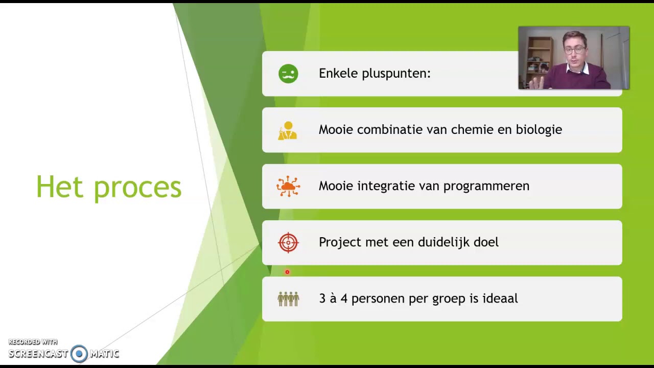 Evaluatie algenproject