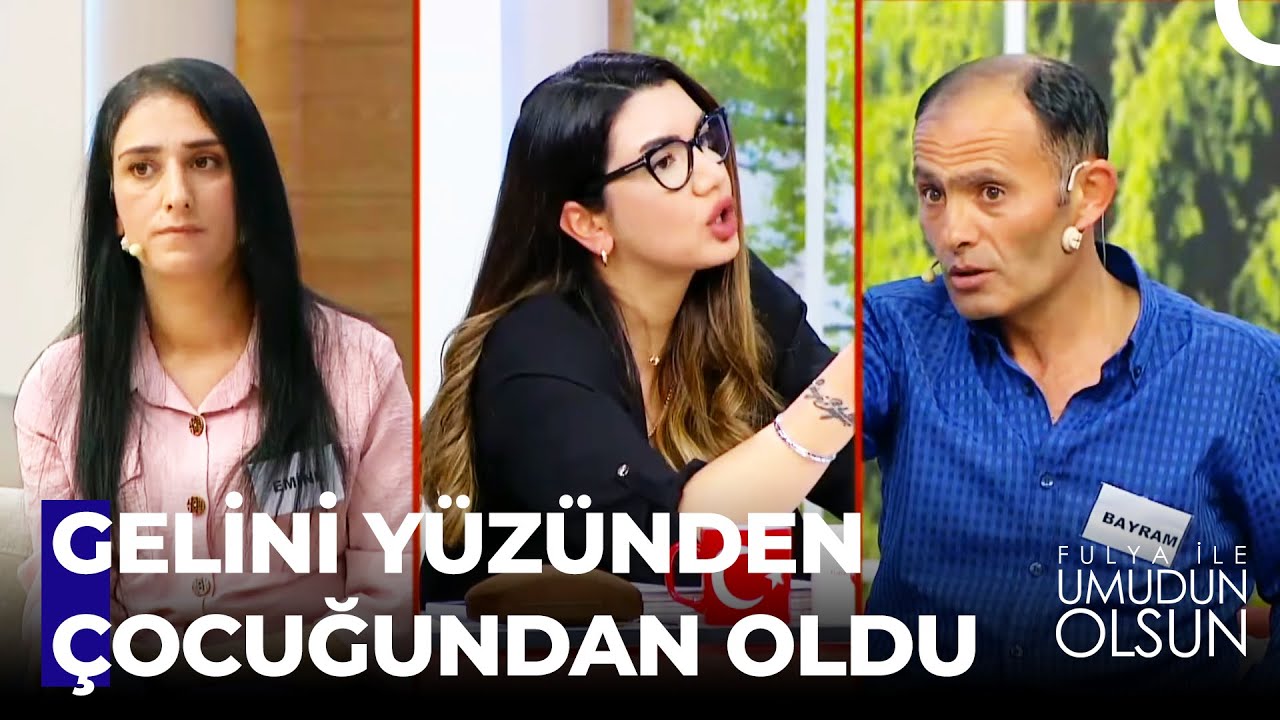 Baştan Sona Salih Ezgi Dosyası - Fulya ile Umudun Olsun