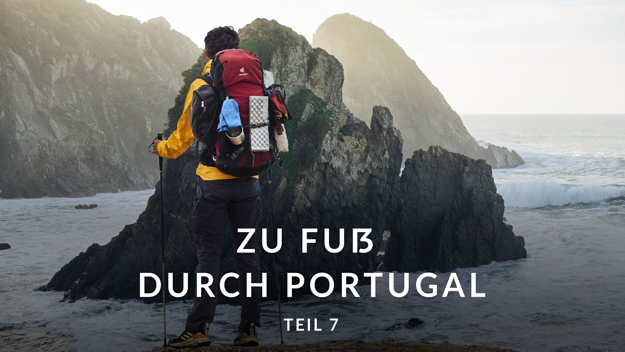 Das große Finale auf dem Fischerweg - 1000 Kilometer Portugal Teil 7/7