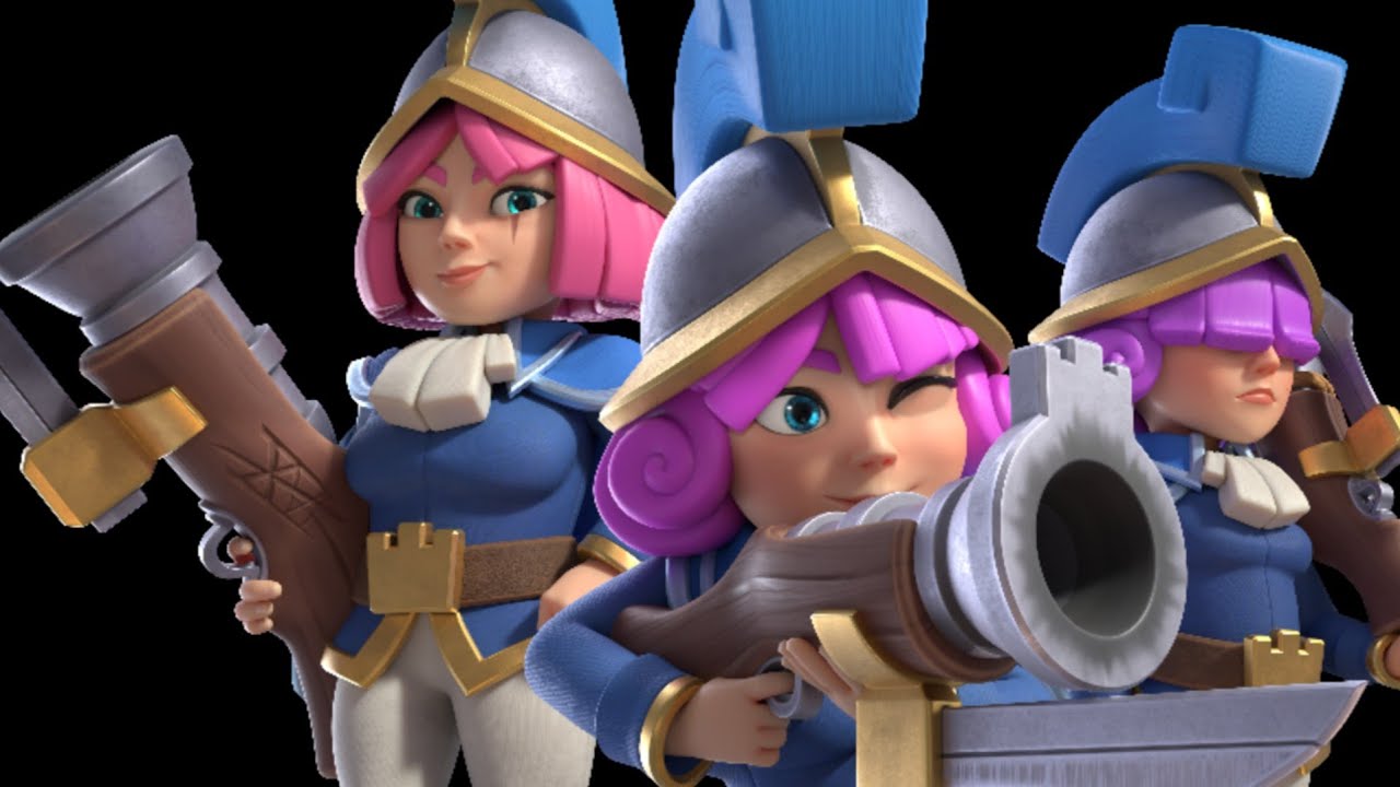 3 Musk Rework in a Nutshell