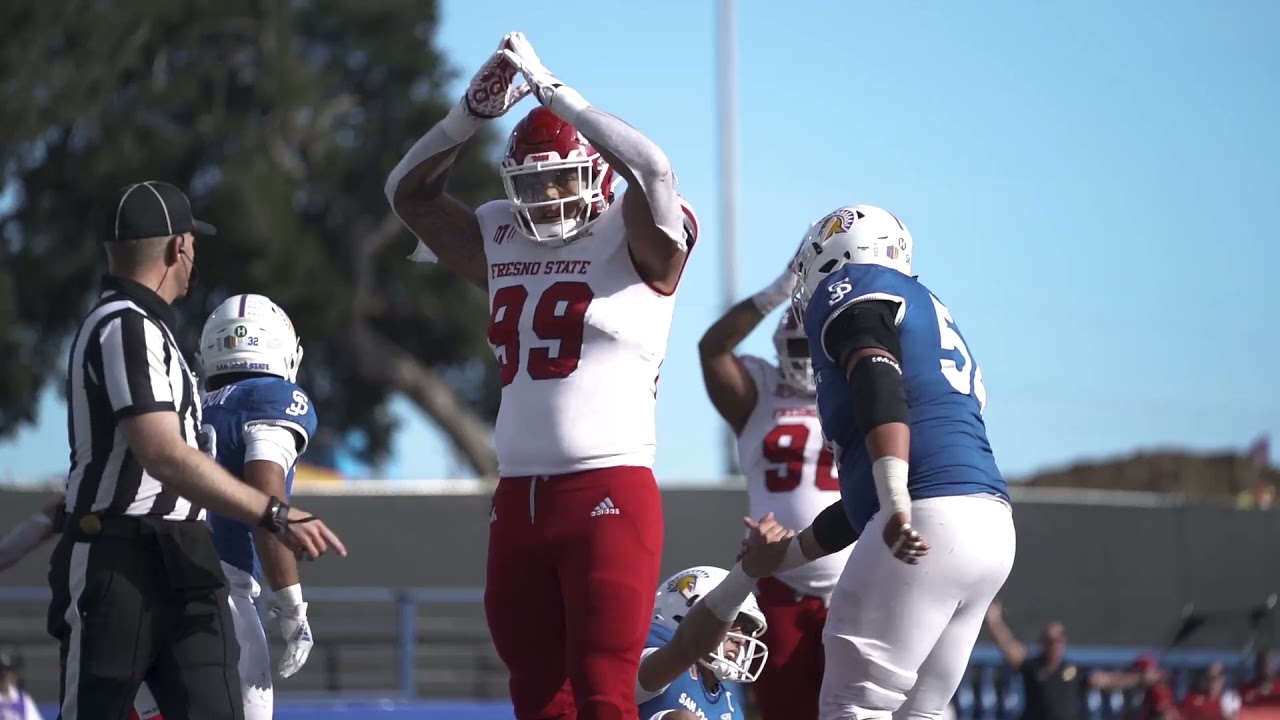 2021 Football Season Highlight