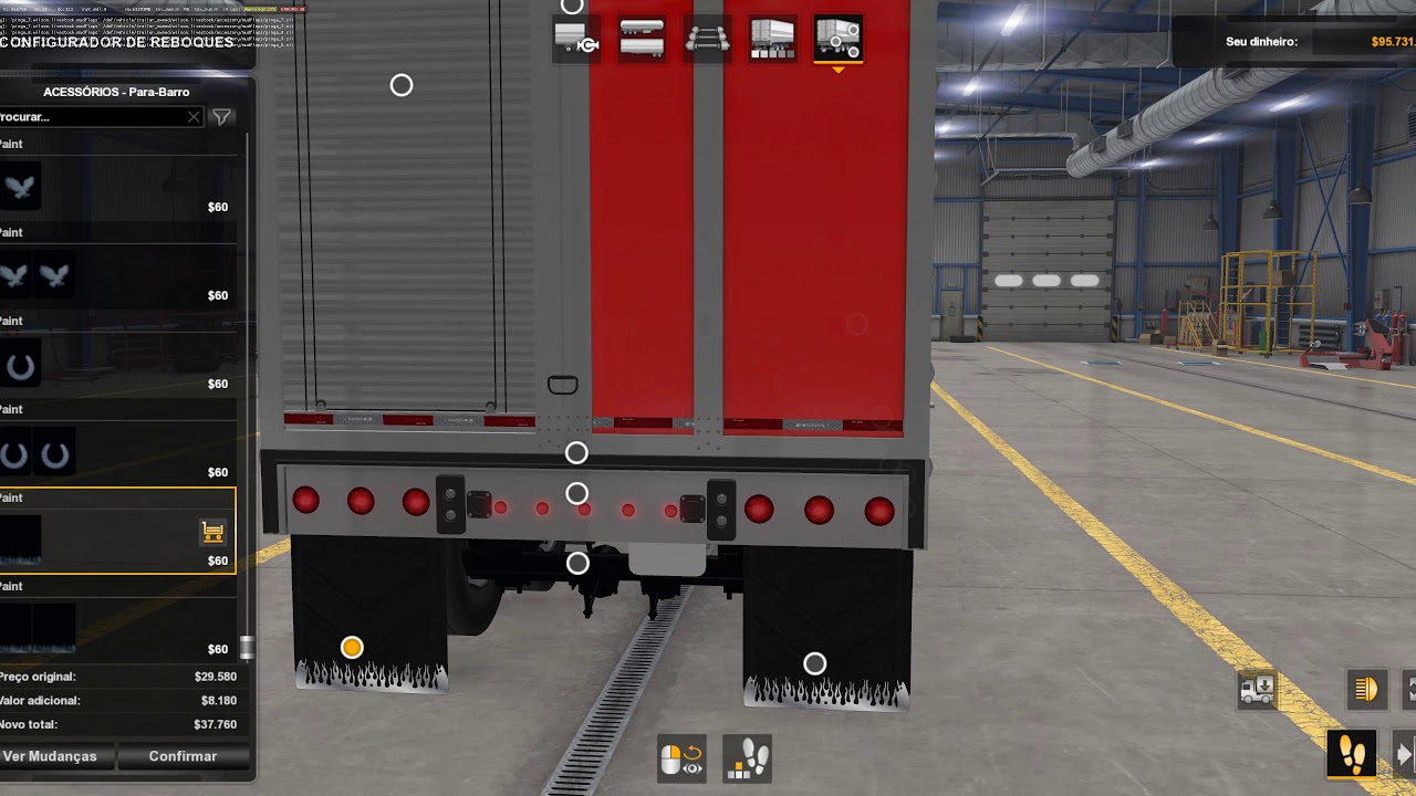 Wilson Trailer Livestock