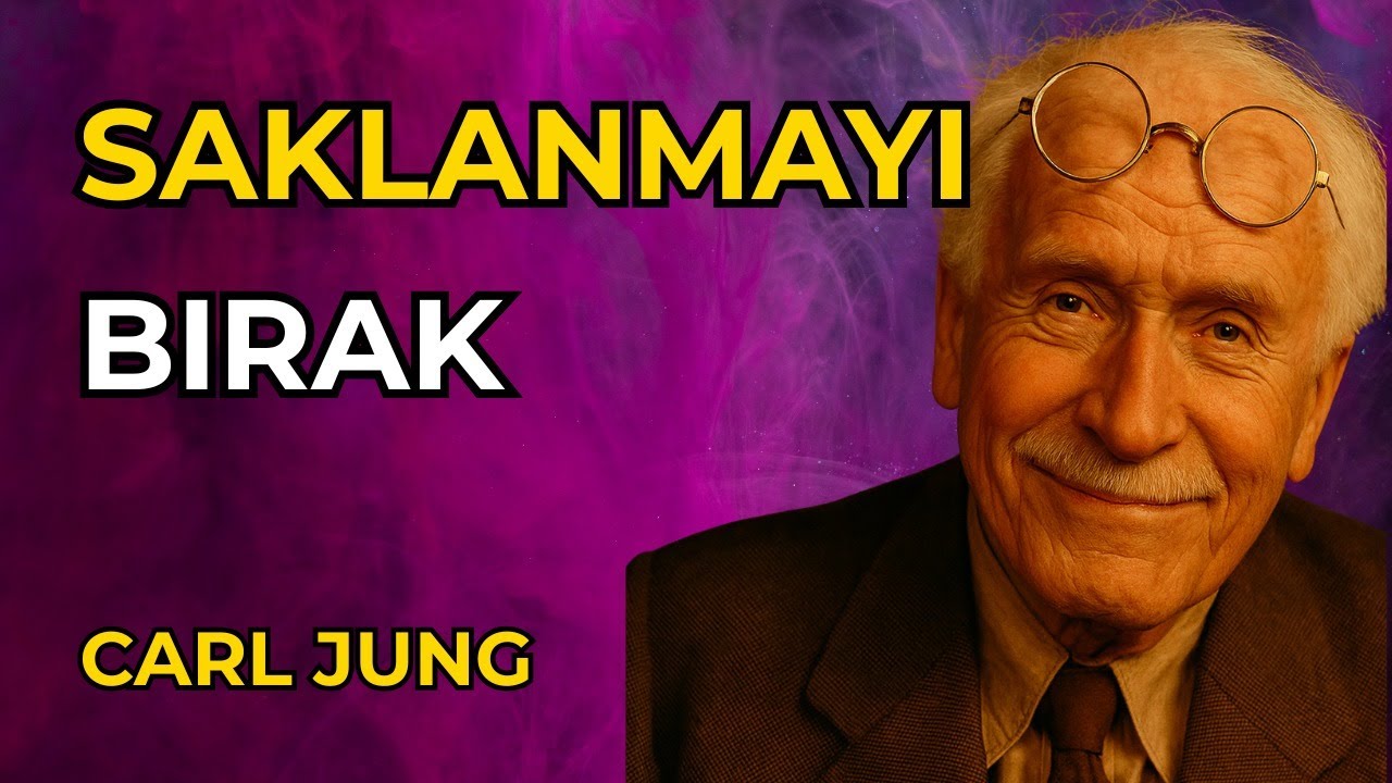KURBAN OLMAYI BIRAK | CARL JUNG