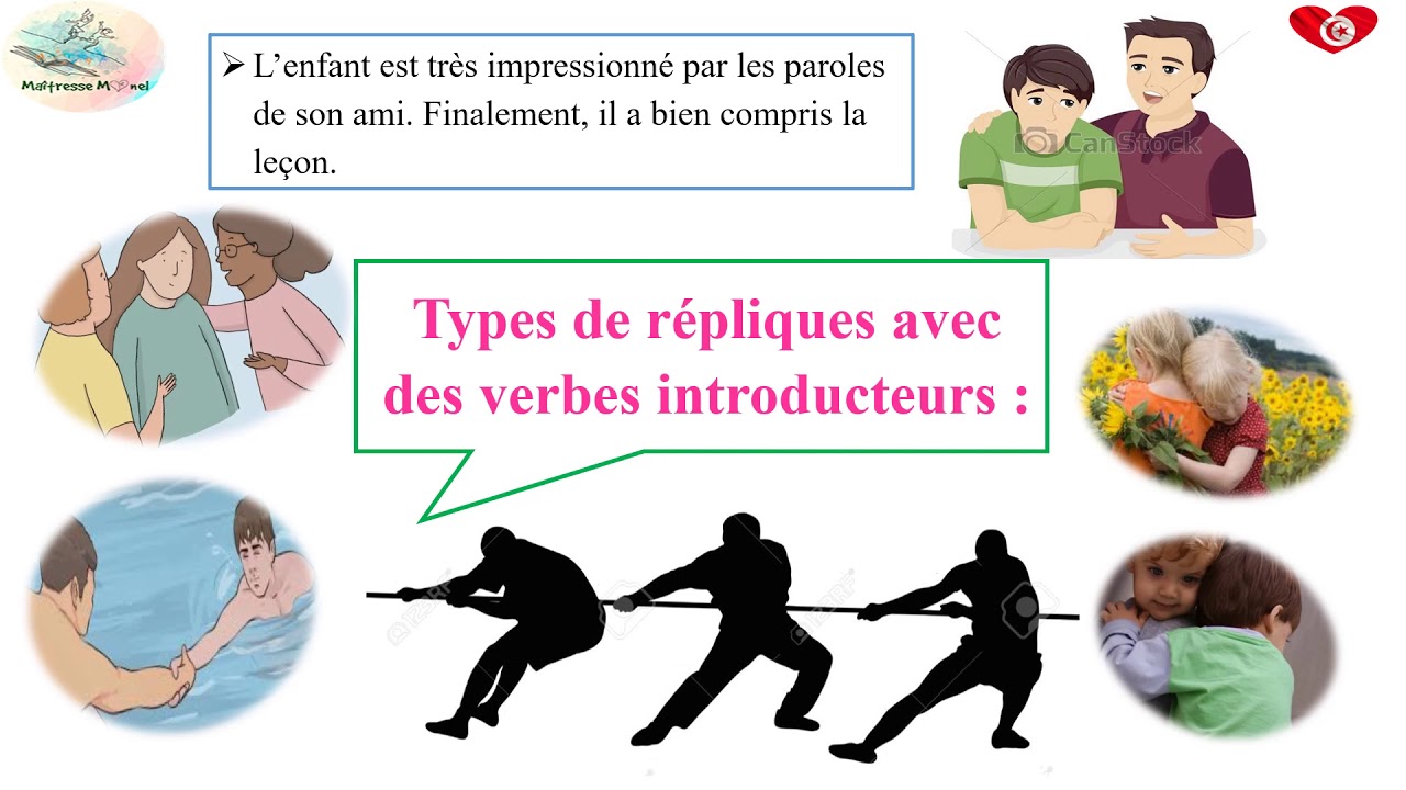 Les Bonnes expression M3: Accepter les autres et M4: S’entraider pour mieux réussir