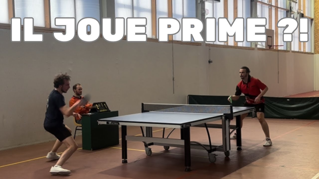 Ce match aurait pu me coûter très très cher ! (j’arrêtais tout)