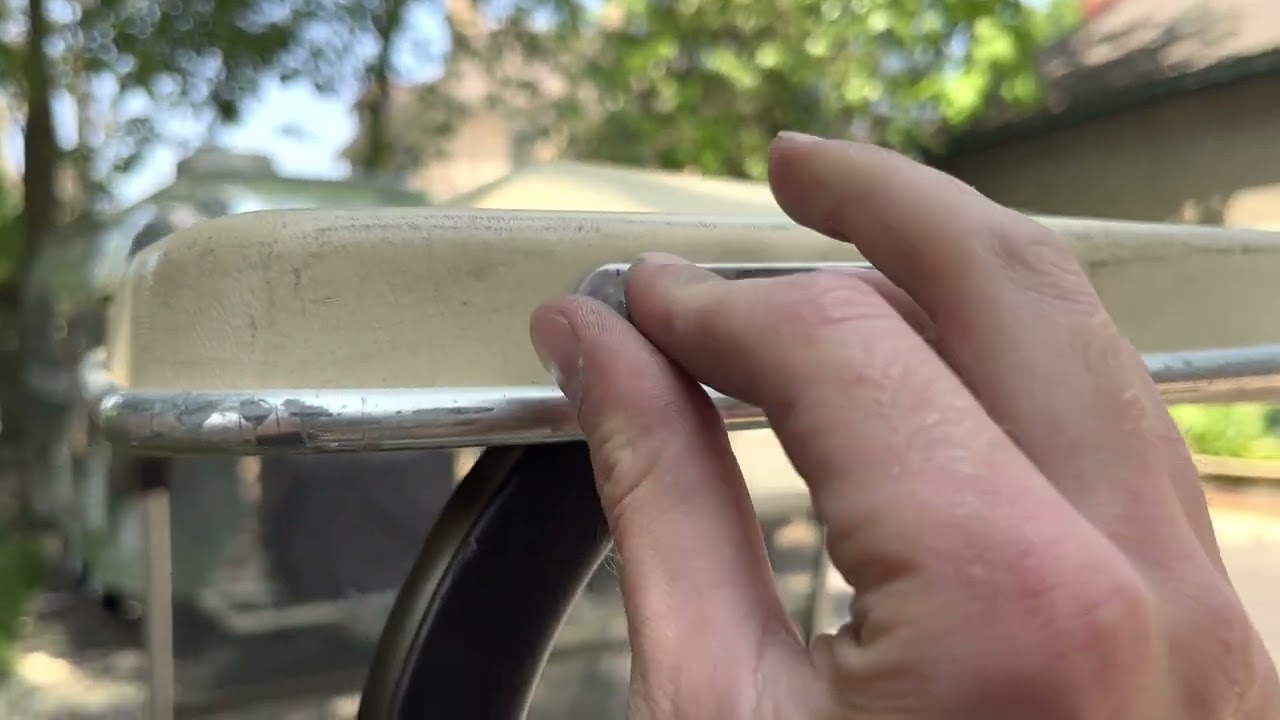 How to Install Rear Passenger Seat on Club Car DS (Kuafu, eBay, Vevor, Amazon, Ecotric, ProFX)