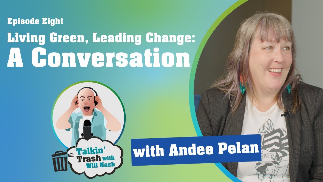 Living Green, Leading Change: A Conversation with Andee Pelan