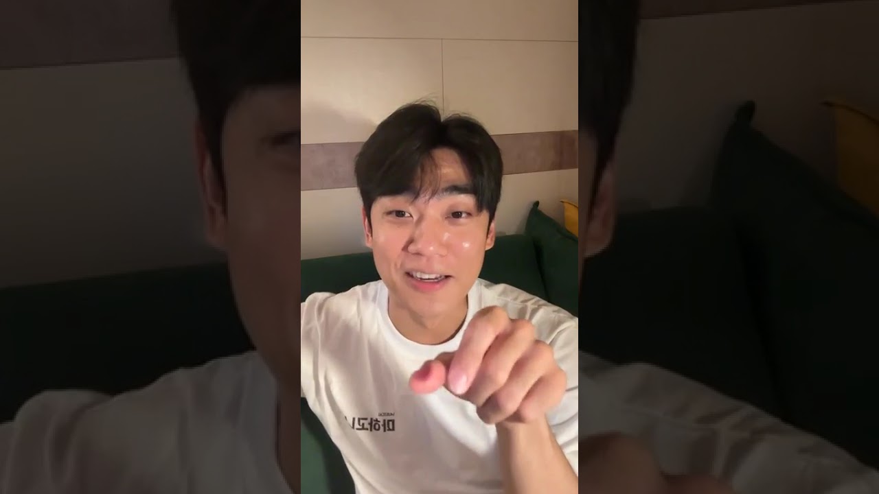 250817 김찬종 인스타 라이브 (with. 온주완)