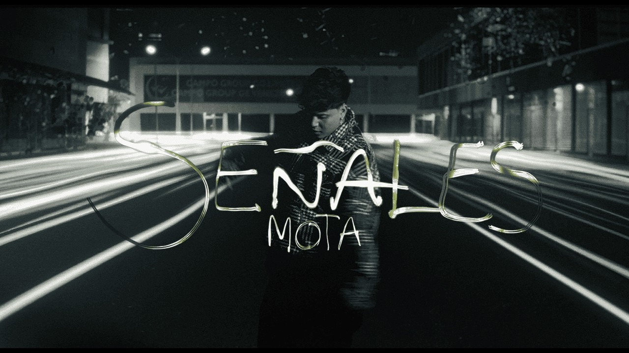 Mota - señales (Video Oficial)