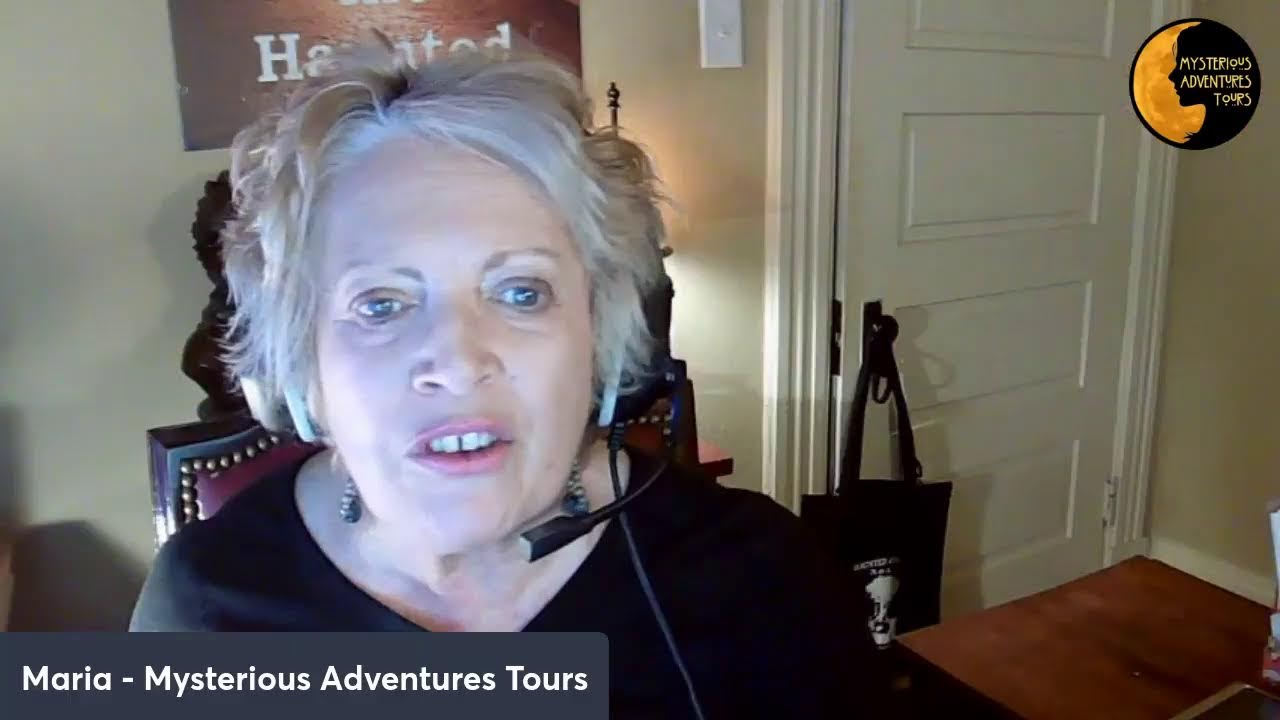 2025 Mysterious Adventures Tours!