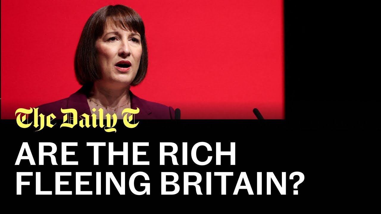 Are millionaires going to leave the UK? | The Daily T Podcast