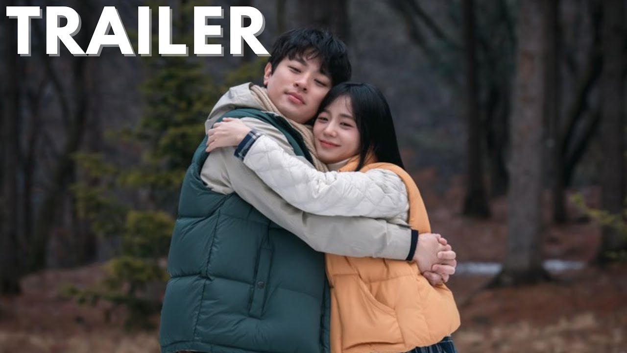 Newtopia (2025) Official Trailer | Kim Jisoo (Blackpink), Park Jeong Min, Im Sung Jae