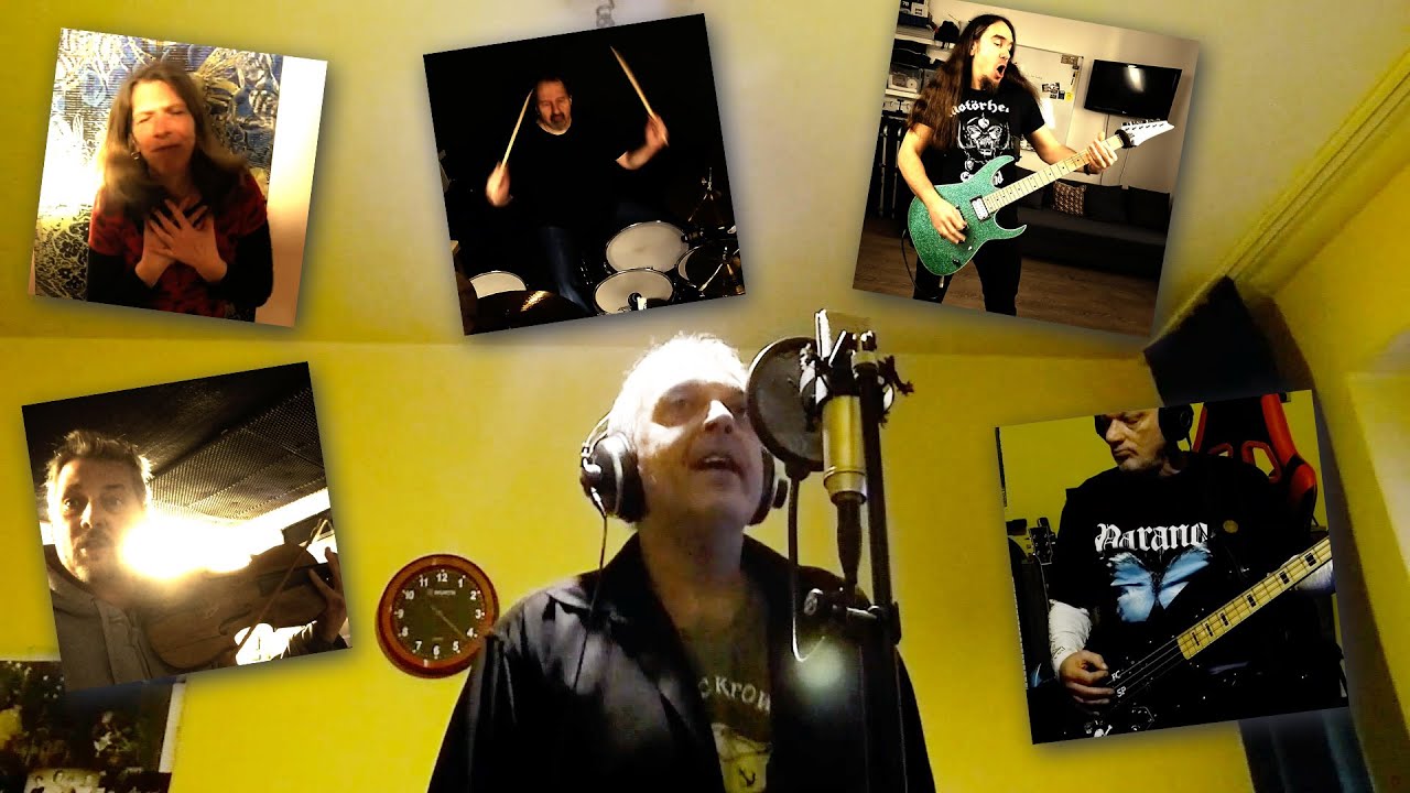 Recycled Treasures: Heroes (David Bowie Cover)