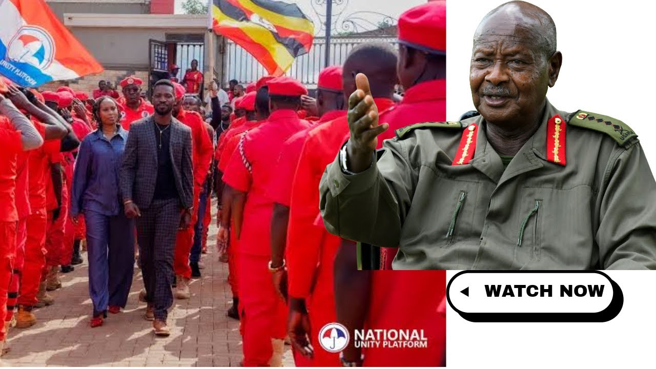 ABAWOZA TAJJA KULAYIRA MWERIMBA, MUSEVENI ALINA OKULAYIRA