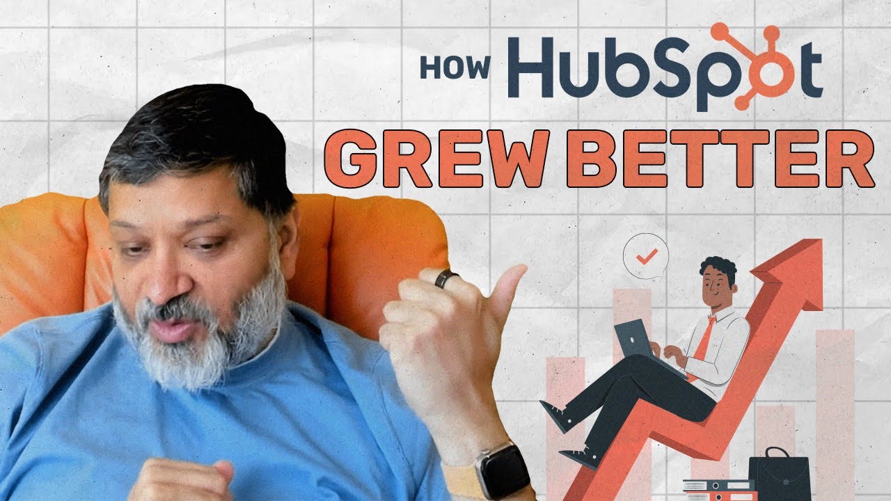 5 Lessons That Helped HubSpot Grow Better (To $30 Billion)