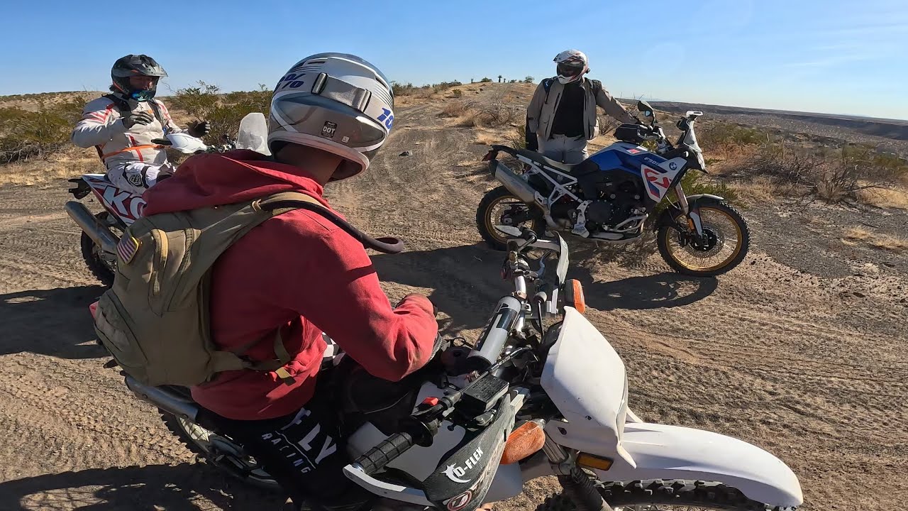 LAST TRAIL RIDE OF 2025  #crf300l #kove450rally #dualsport 