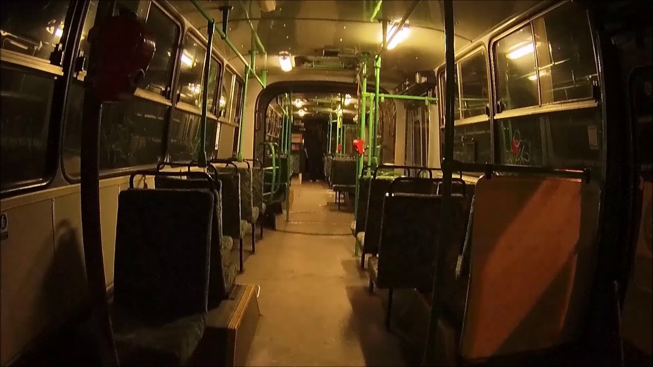 [SOUND] Budapest Bus Sound BPI-193 Ikarus 280 BKV H6 Garázsmenet