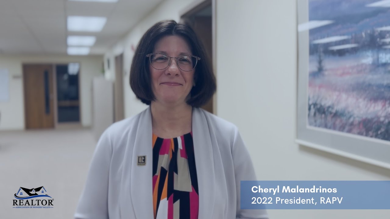 President’s Message | Cheryl Malandrinos, June 2022
