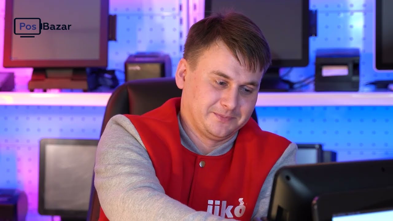 iiko: экран повара. Основной функционал.