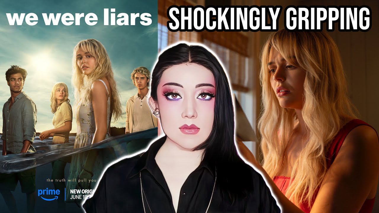 We Were Liars is SURPRISINGLY GOOD? (Series Review &mdash; Starring Emily Alyn Lind, Joseph Zada)