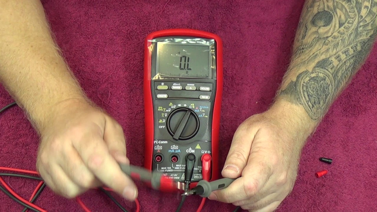 Episode 83   Brymen TBM867 500000 Count Digital Multimeter Review
