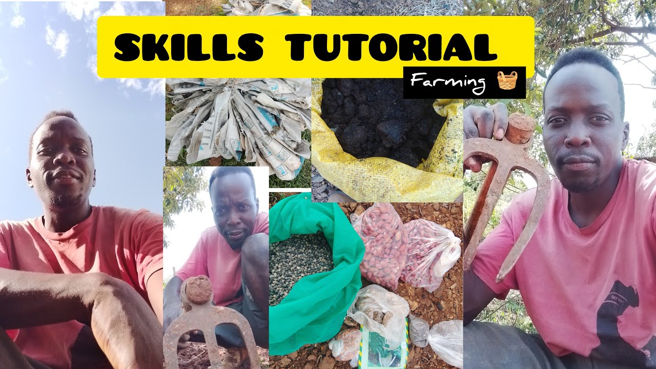 ✅ LIVE 🔴 Real Village Farming in Kenya 🇰🇪🌱 | Secrets & Skills You Must Know