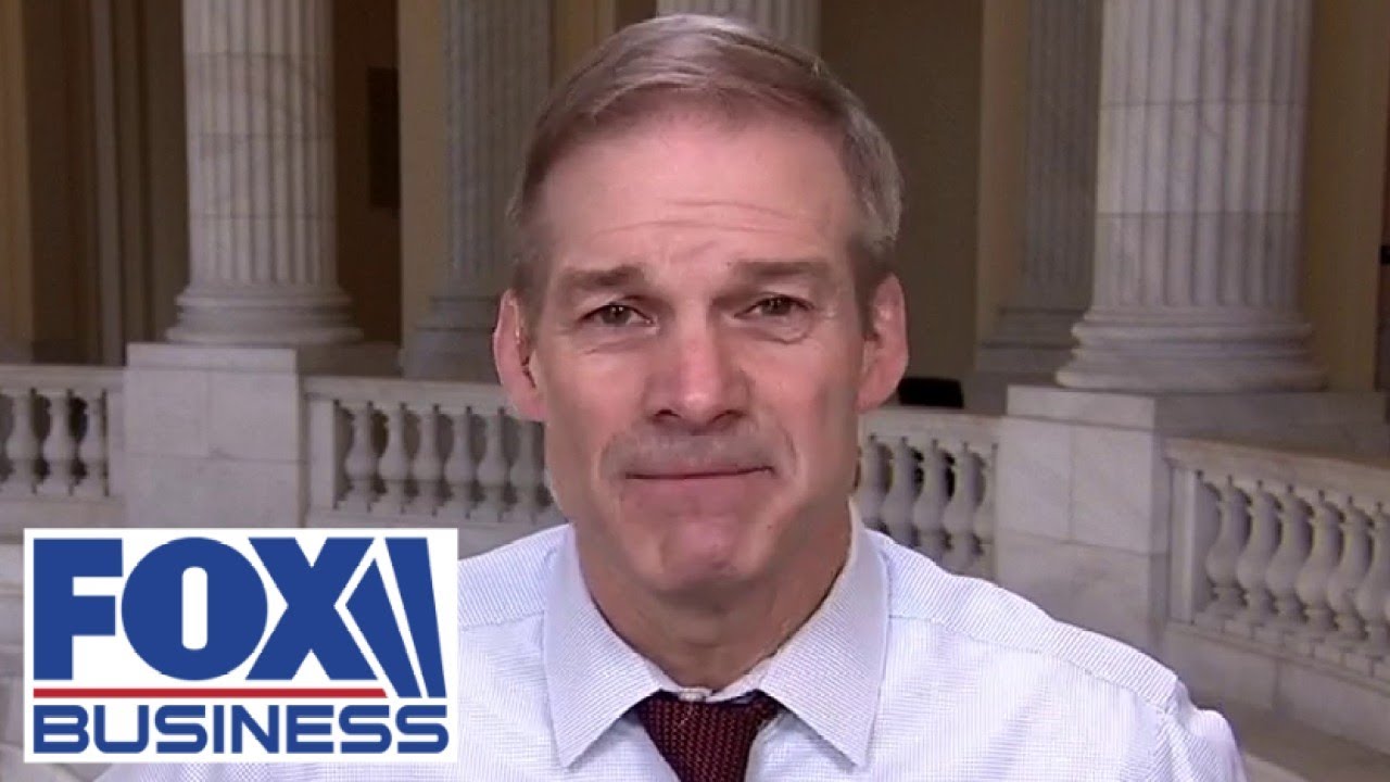 Jim Jordan: This is frightening stuff