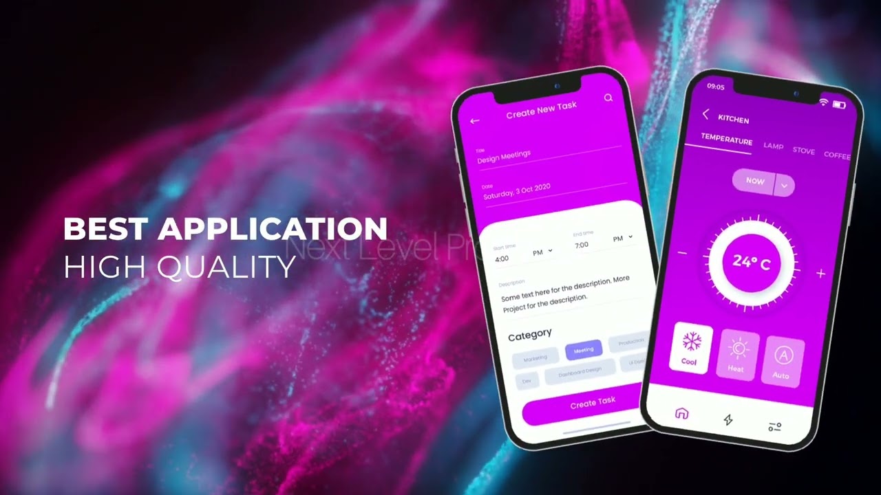 App launch ad by Next Level Promotion | Promo Ad | Video Ad