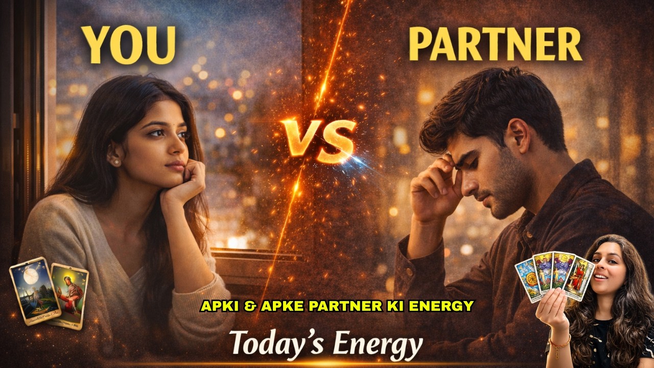 🌈TODAY ENERGY | Aaj Aap Dono Ki Energy Kya Keh Rahi Hai? |Aaj Ki Energy | TODAY ENERGY BY NILAM