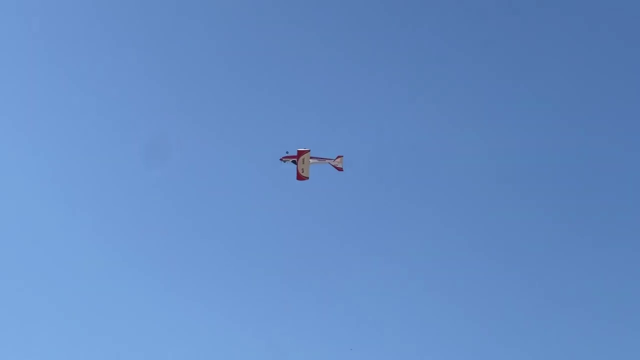 Great Planes Avistar Dead stick # 2 Emergency landing Bad fuel ⛽️ or glow plug!