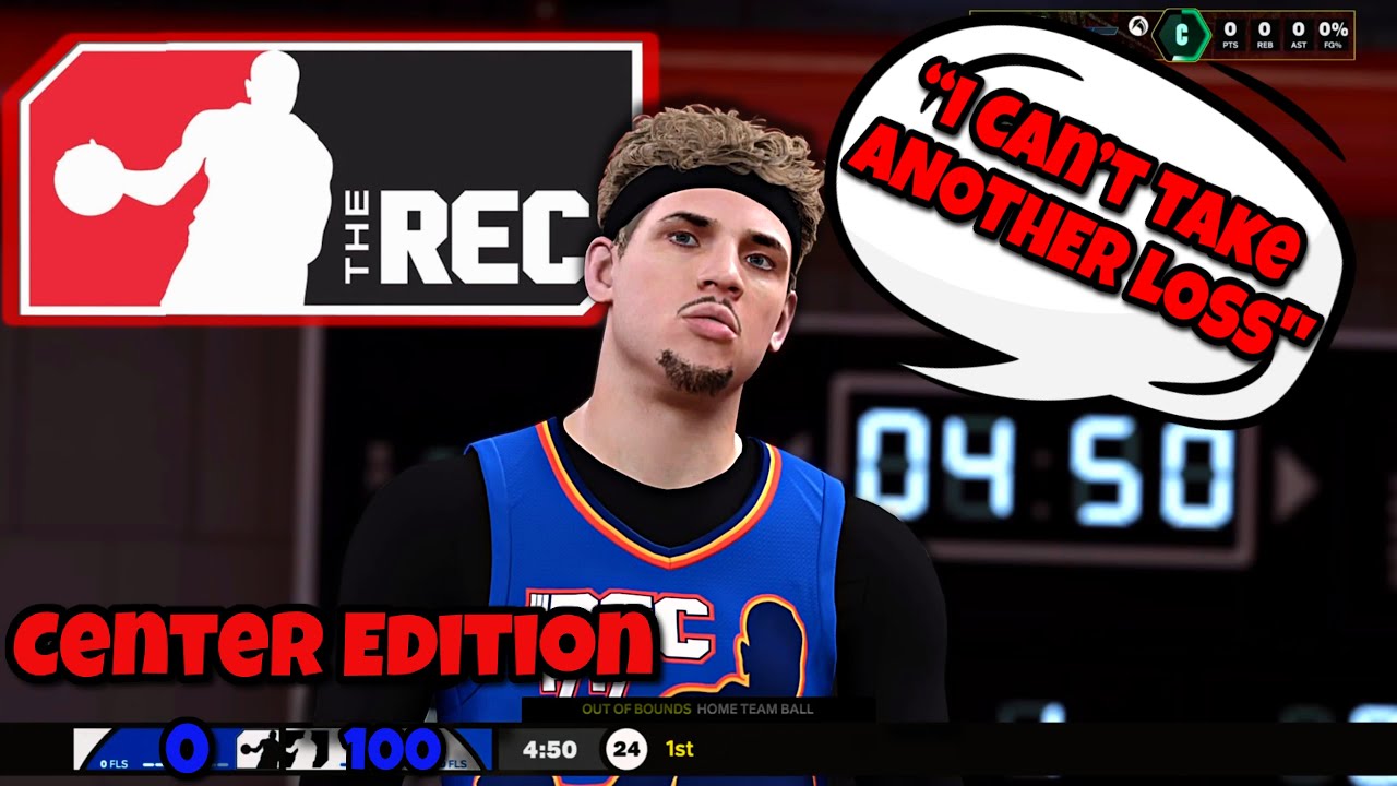 Every Solo Rec Player Needs to See This! WIN MORE Games in NBA2K26