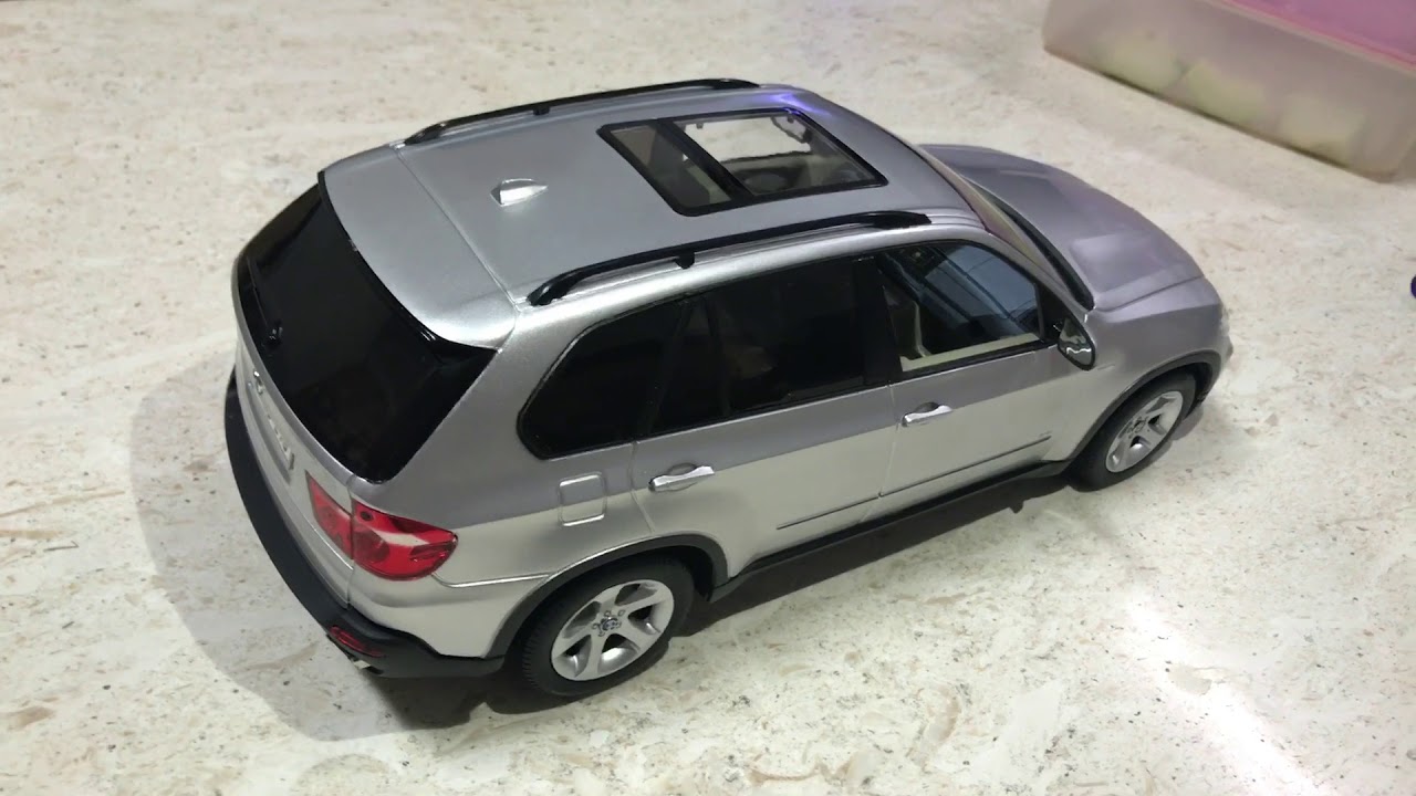 BMW X5 1:14 RASTAR RC
