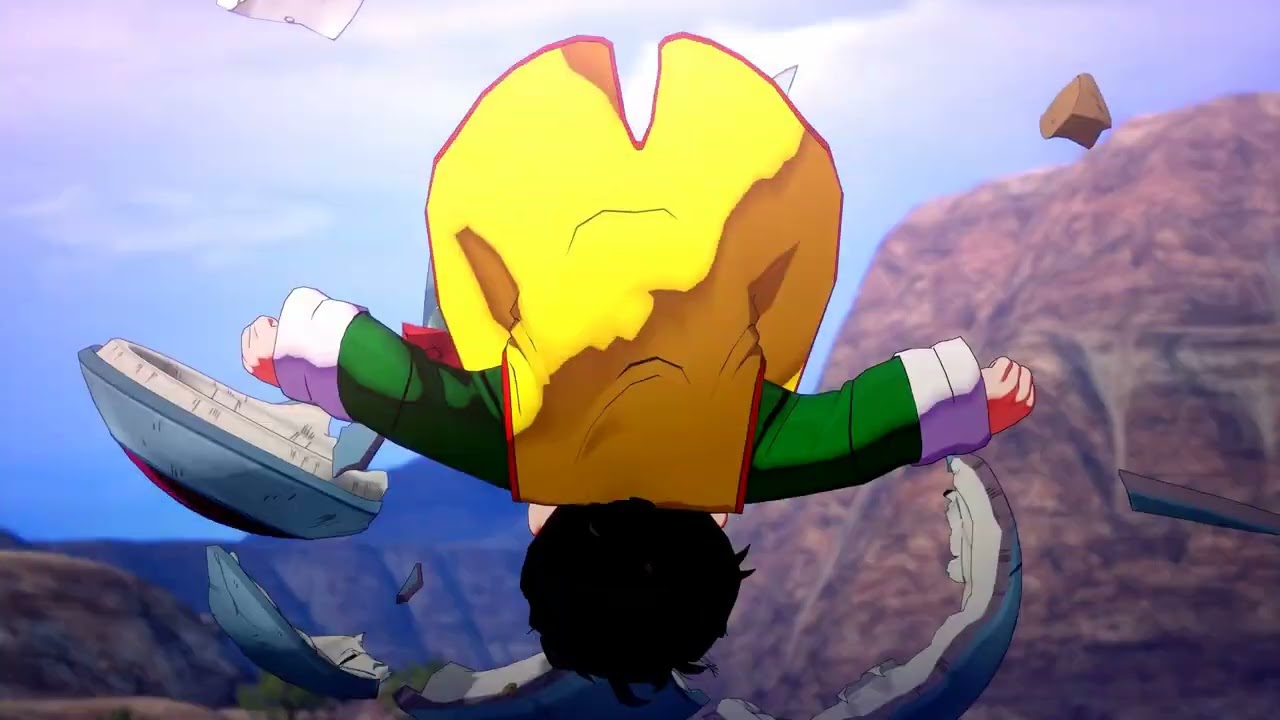 Dragon Ball Z: Kakarot - Stop the Saiyan Invasion: Walkthrough Part 11