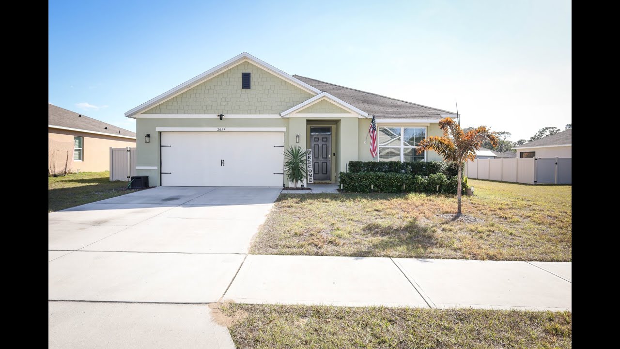 2657 Grand Central Ave, Tavares, FL