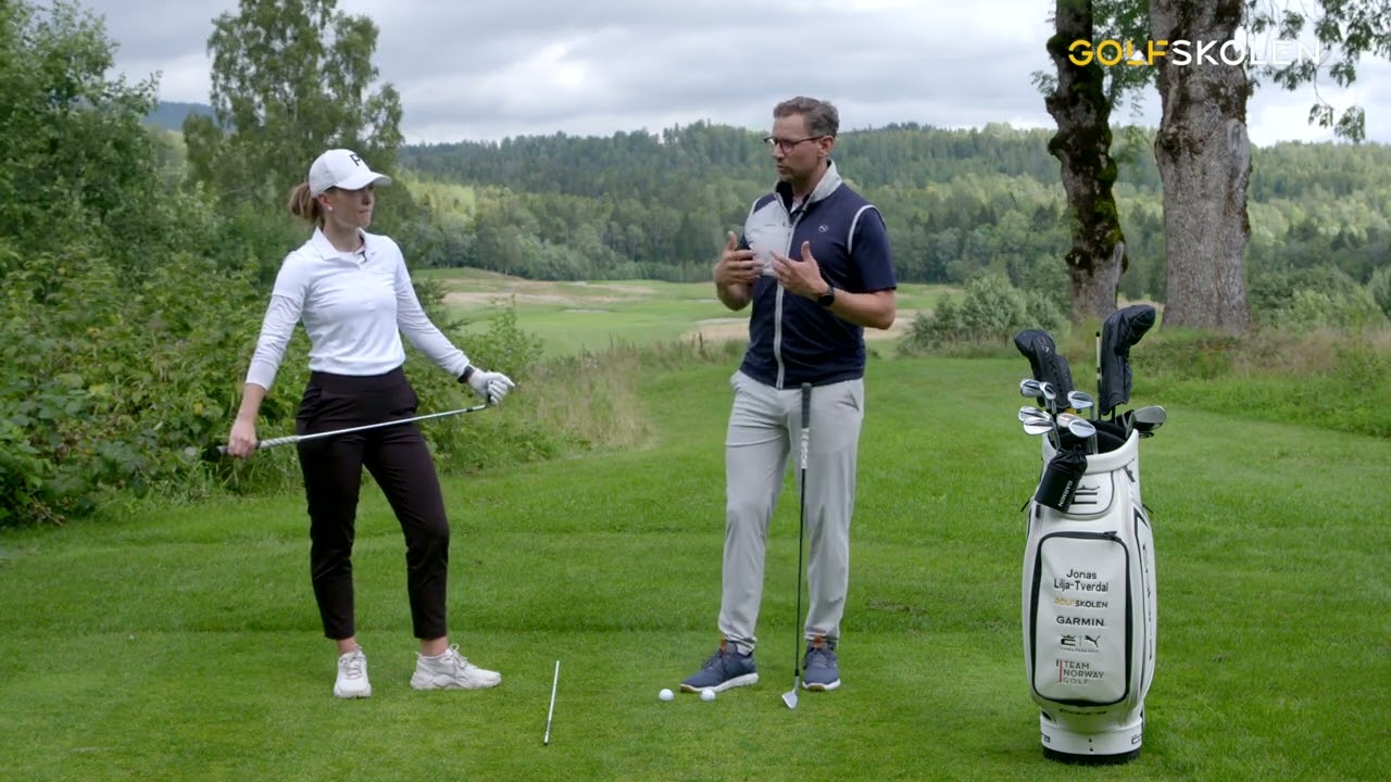 Få det grunnleggende på plass | Golfskolen