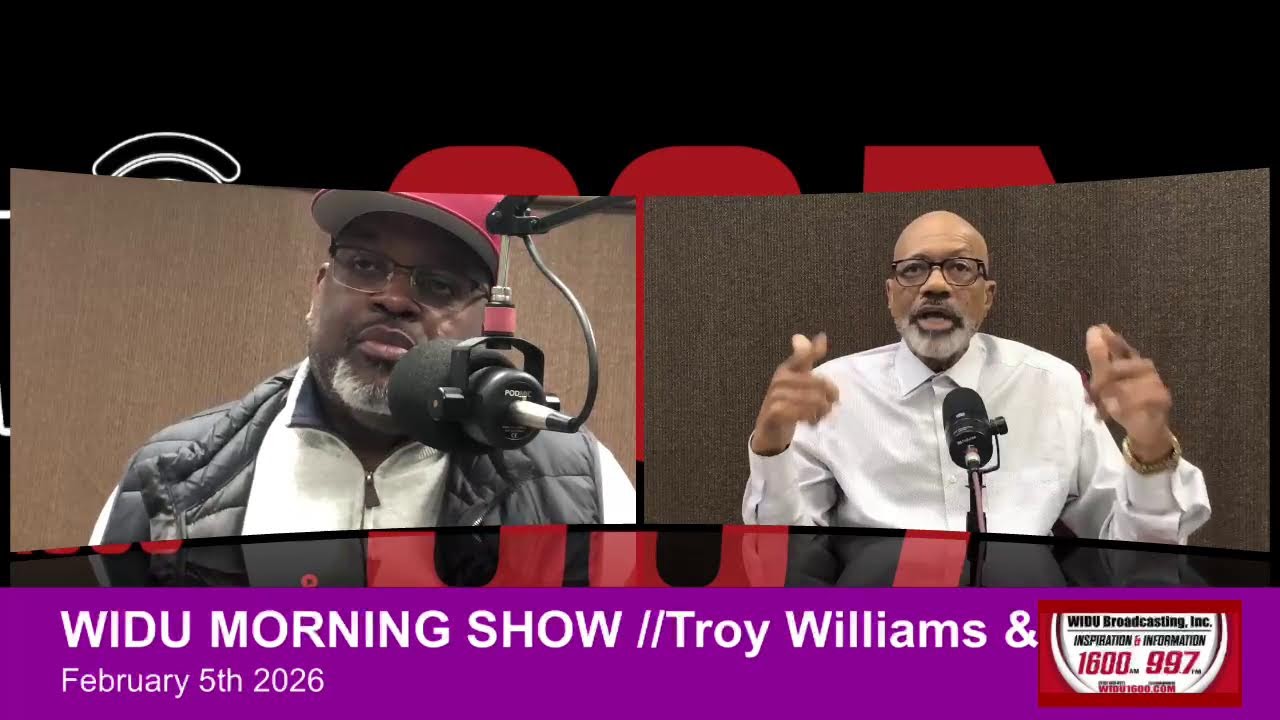 THE MORNING SHOW